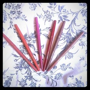 NWOT Brand New Smashbox Lip Liners